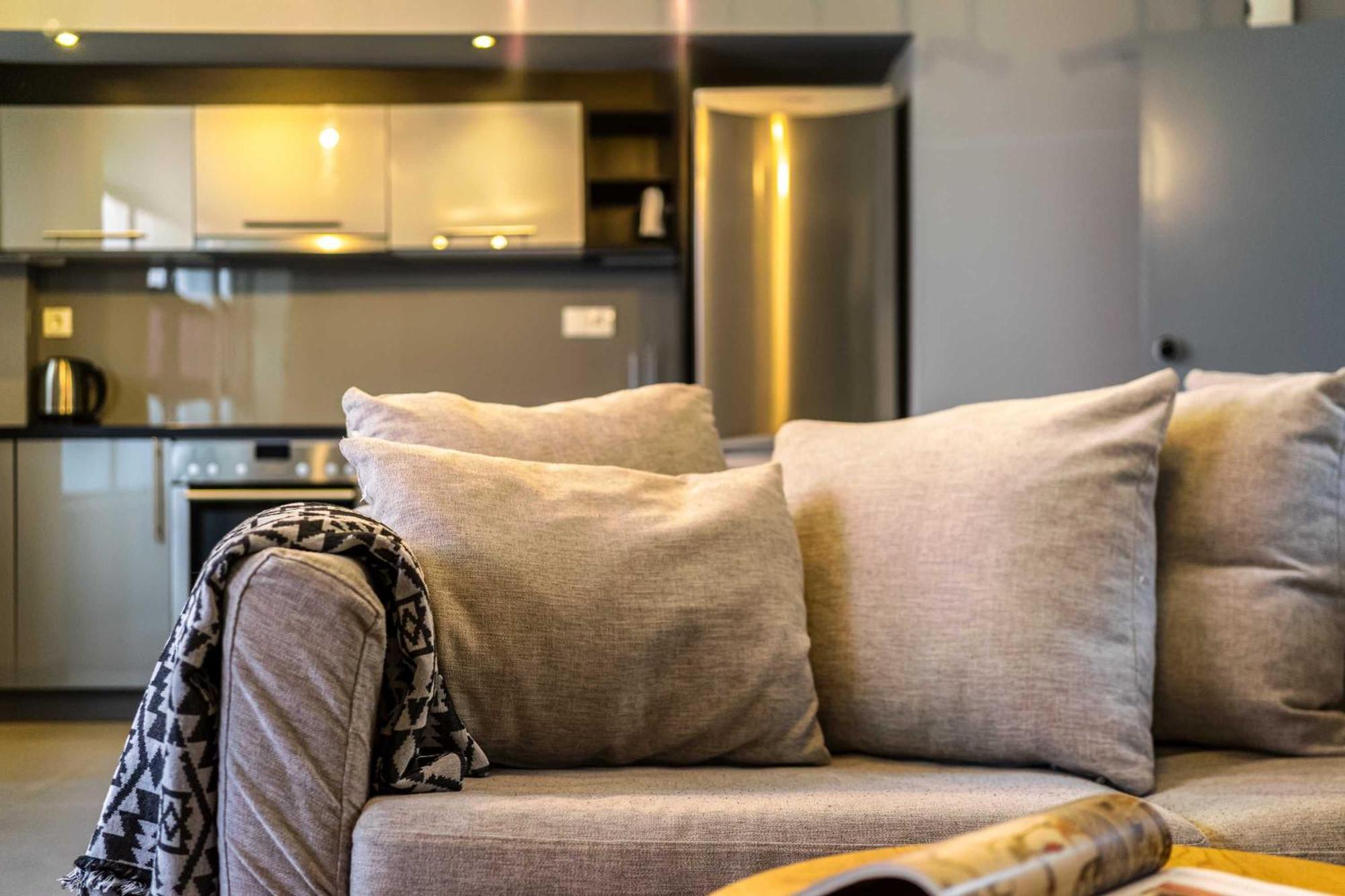 Gazi Urban Residence Atina Dış mekan fotoğraf