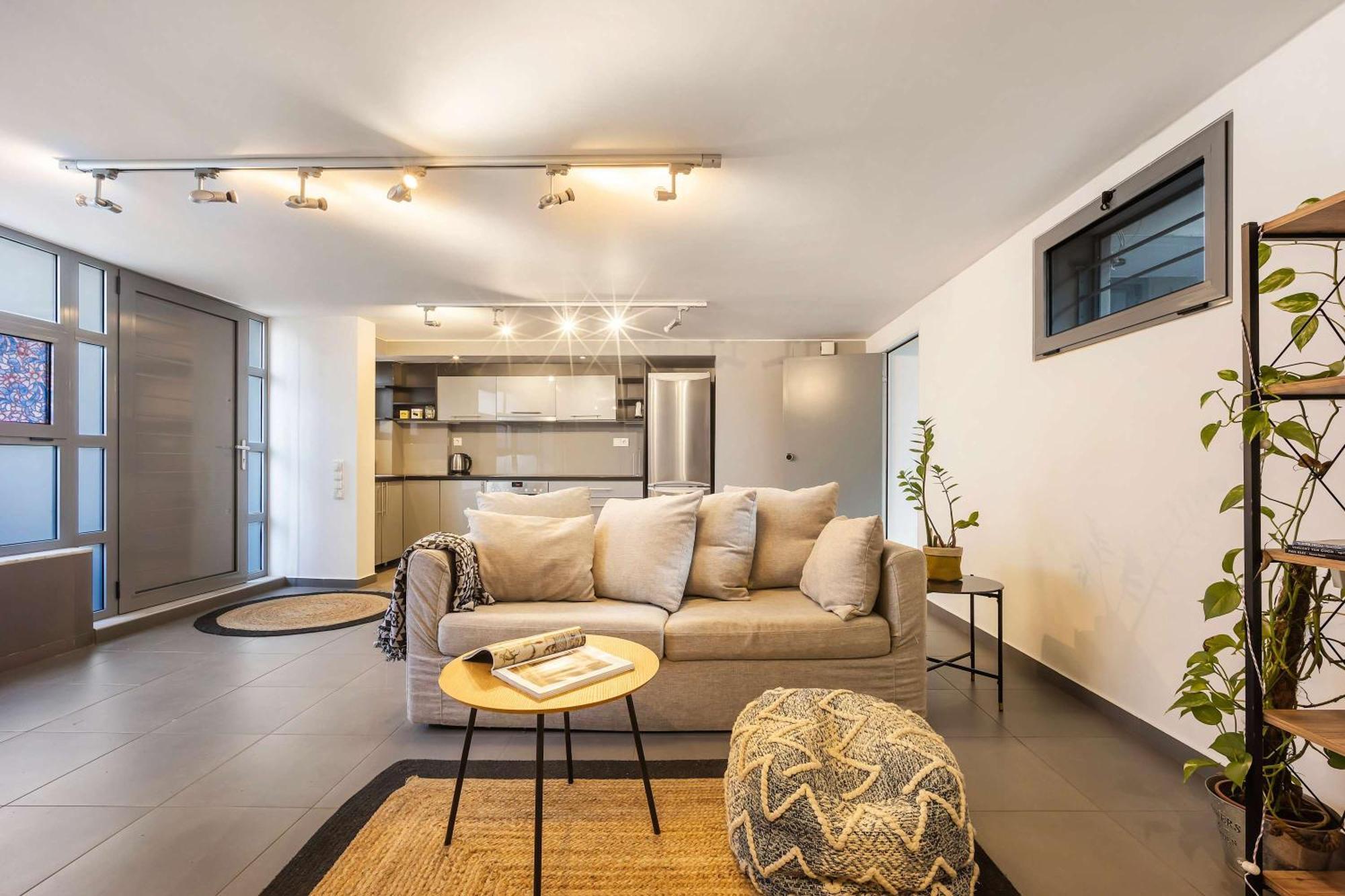 Gazi Urban Residence Atina Dış mekan fotoğraf