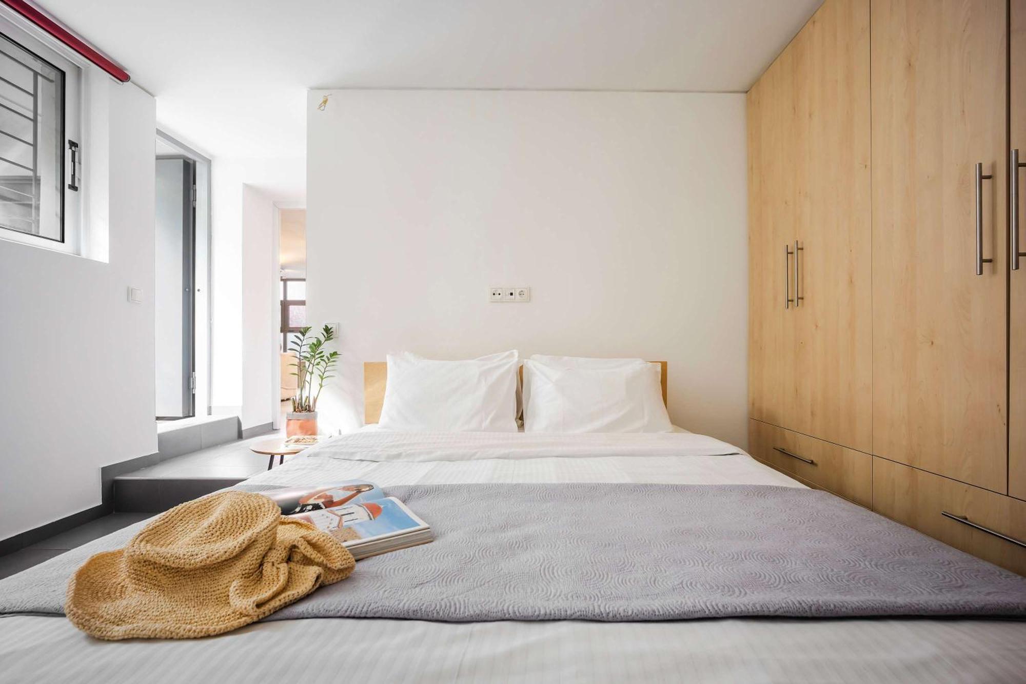 Gazi Urban Residence Atina Dış mekan fotoğraf
